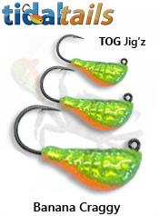 BLACKFISH JIGS